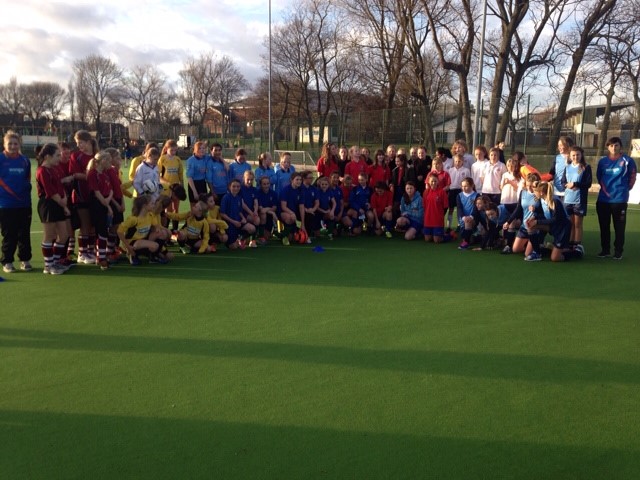 Football League Trust Girls Cup November 2014